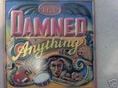 THE DAMNED - ANYTHING - NEW ZEALAND VINYL LP