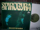 SPIROGYRA :bells boots shambles GREEN BRAIN GERMAN