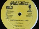 WHITE MICE Nothing Never Done True Love GOLDISC OG 12