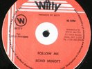 ECHO MINOTT Follow Me WITTY 12