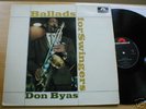 Don Byas - Ballads for Swingers - POLYDOR INTERN NM
