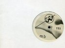 MB Maurizio Bianchi Menses LP Italy Whitehouse Come