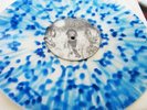 SLAYER LIVE UNDEAD HAUNTING CHAPEL BLUE SPLATTER VINYL