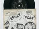 PINK FLOYD: SEE EMILY PLAY (RARE HOLLAND PRESS ;TOP )