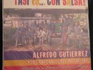 Alfredo Gutierrez - Con Salsa - Very Rare Colombia LP