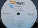 GREGORY ISAACS Only You SUNSET 12
