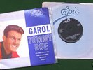 TOMMY ROE: CAROL EP + DIZZY SINGLE