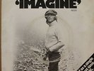 JOHN LENNON - IMAGINE ORG 1971 UK APPLE DEMO 45 P/S