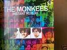 The Monkees Instant Replay SEALED PROMO Colgems LP