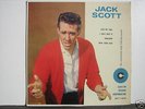 JACK SCOTT MONO PICTURE SLEEVE EP 7/1070 ON CARLTON NM-