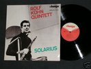 ROLF KÜHN Solarius /East German Amiga Modern Jazz LP'65
