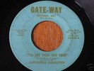 Alphonso Hamilton on Gateway obscure soul funk 45 HEAR