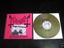 Mayhem - Deathcrush - LP (Posercorpse Music)