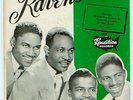 THE RAVENS - FOUR GREAT VOICES (RENDITION EP 104) NICE