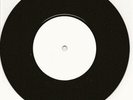 Paul Weller - NME single -  white label promo
