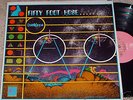 RARE ORIG GARAGE PSYCH LP - FIFTY FOOT HOSE - CAULDRON