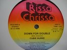  Disco Boogie Cubie Burke-Down for Double 1982