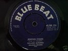 ROLAND ALFONSO - JERICHO CHAIN .ska BlueBeat 7