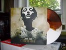 Converge Jane Doe LP Brown and White Vinyl