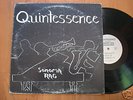 QUINTESSENCE Sonoma Rag RARE CA JAZZ/FUNK LP