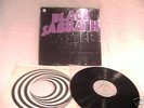 BLACK SABBATH 1971 'MASTER OF REALITY' WITH POSTER