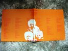 Jimi Hendrix Axis Bold as Love Mono Orange InsertNrMINT