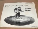 CHUCK BERRY-SUPER SUPER RARE EP-CHESS 5126-SWEET LITTLE