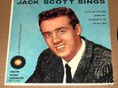 JACK SCOTT- EP-CARLTON EP 7/1072-JACK SCOTT S