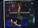 JULIE LONDON Around Midnight Liberty LP EXCELLENT