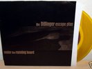 DILLINGER ESCAPE PLAN under running board 7