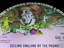 GENESIS SELLING ENGLAND BY THE POUND BIG MAD HATTER B&C