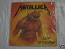Metallica - Jump in the Fire ep - Original pressing