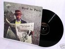 VERY RARE LP DONALD BYRD  Byrd In Paris