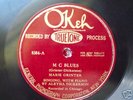 MARIE GRINTER OKEH 8384