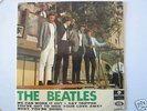 EP-BEATLES-WE CAN WORK IT OUT-SWEDEN,1966- UNIQUE