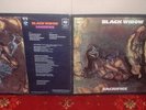 BLACK WIDOW Sacrifice LP 1970 CBS 1st Press 