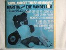 MARTHA/VANDELLAS-COME & GET THESE MEMORIES-SHRINK-ORIG-