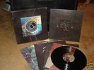 Pink Floyd Pulse RARE 4 Record LP set box OOP