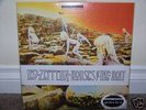 Led Zeppelin HOUSES OF THE HOLY 200 Gram 200g LP OOP SS
