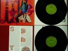 GRATEFUL DEAD Live/Dead 2x LP Green W7 labels Psych EX+