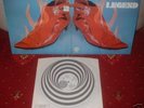 LEGEND Red Boot LP 1970 VERTIGO 1st Press SUPERB