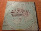  ASDF/ DVORAK new world CONSTANTIN  SILVESTRI