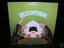 Byzantium:Same 1972 UK A&M With Poster & Insert Rare LP