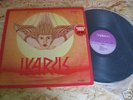 IKARUS SAME LP 1971 KRAUTROCK HAMMER AUF PLUS LABEL