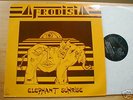 Afrodisia - Elephant Sunrise - RARE GERMAN AFROJAZZ