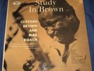 Study In Brown, Clifford Brown, Max Roach/Emarcy