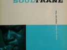 JOHN COLTRANE Soultrane ORIGINAL 1958 PRESTIGE LP 7142