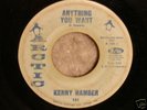 NORTHERN SOUL RARITY KENNY HAMBER