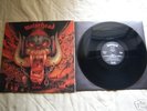 MOTORHEAD - Sacrifice / RARE ORG LP