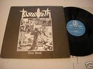 BLOODBATH toxic death LP YUGO sarcofago death yell